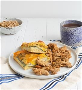 Keto Diet Meal Prep Plan